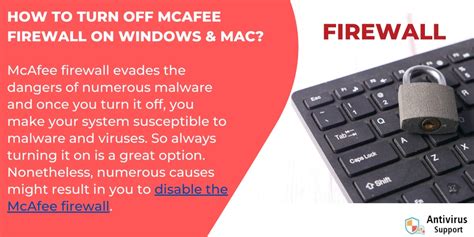 mcafee firewall not turning on mac|How To Turn On McAfee Firewall on Mac .